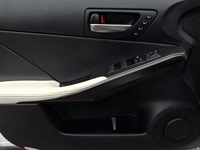 used 2025 Lexus IS 350 car, priced at $46,990