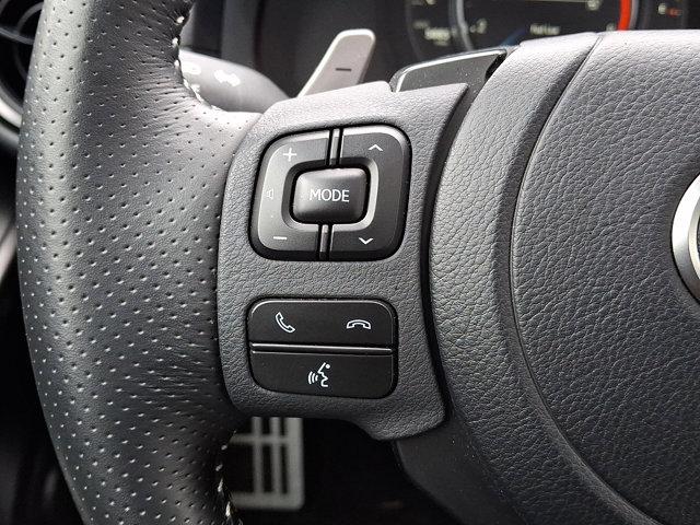 used 2025 Lexus IS 350 car, priced at $46,990