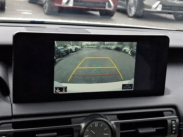 used 2025 Lexus IS 350 car, priced at $46,990