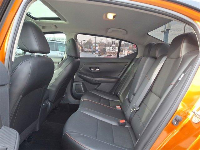 used 2024 Nissan Sentra car, priced at $21,995