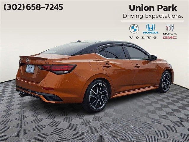 used 2024 Nissan Sentra car, priced at $21,995
