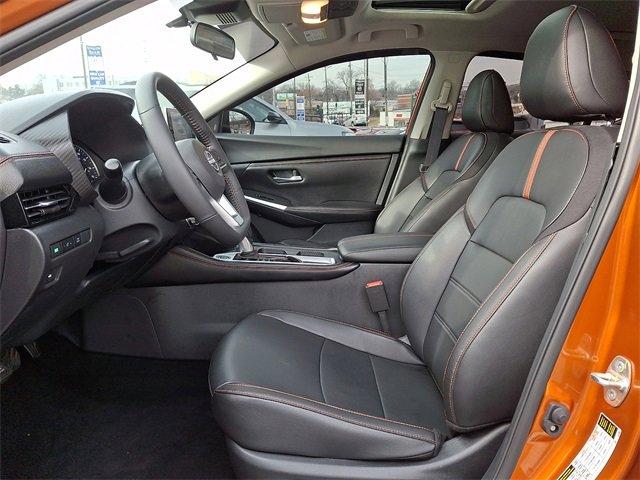 used 2024 Nissan Sentra car, priced at $21,995