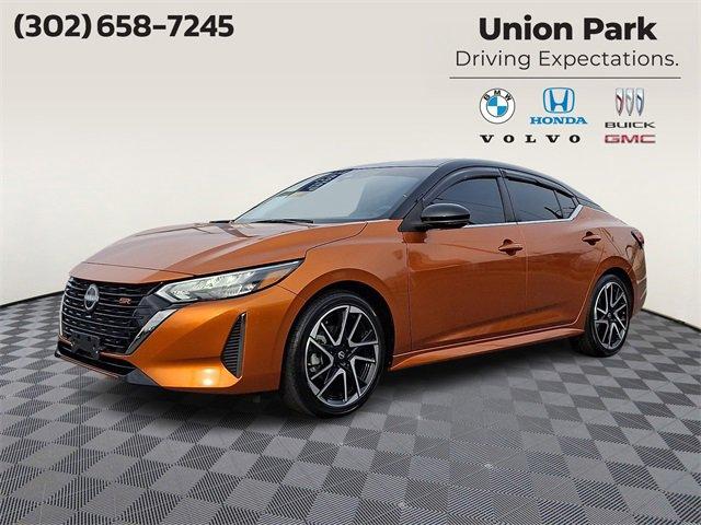 used 2024 Nissan Sentra car, priced at $21,995