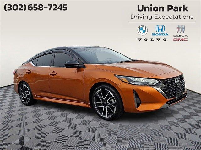 used 2024 Nissan Sentra car, priced at $21,995