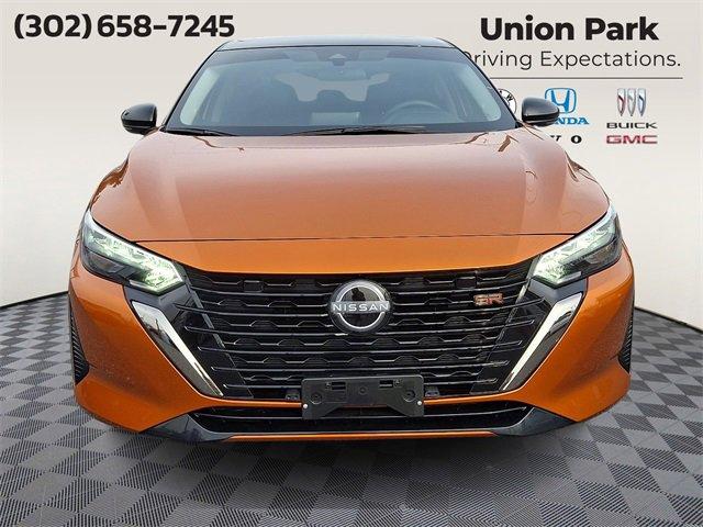 used 2024 Nissan Sentra car, priced at $21,995