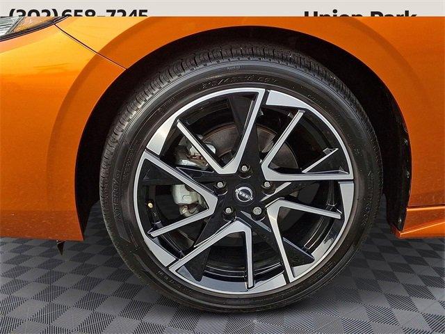 used 2024 Nissan Sentra car, priced at $21,995