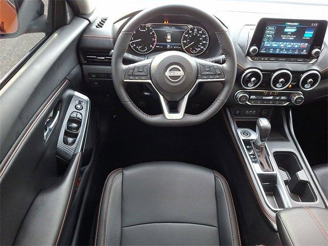 used 2024 Nissan Sentra car, priced at $21,995