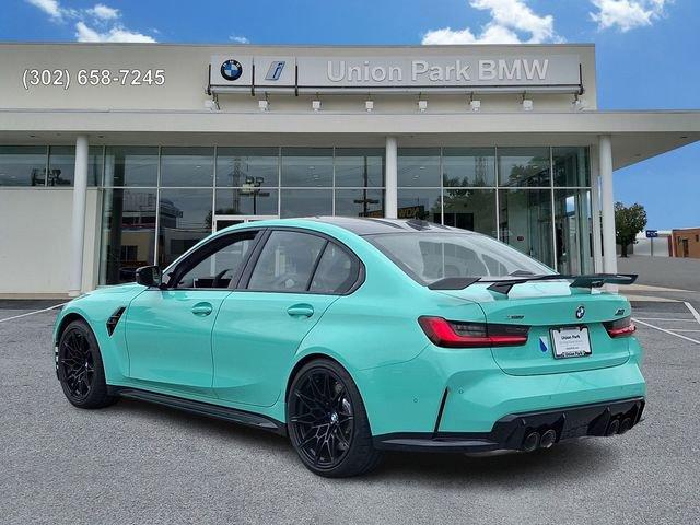 used 2026 BMW M3 car, priced at $106,995