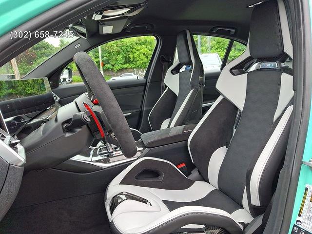 used 2026 BMW M3 car, priced at $106,995