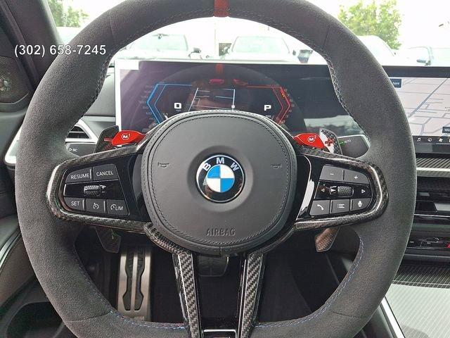 used 2026 BMW M3 car, priced at $106,995