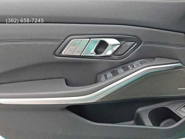 used 2026 BMW M3 car, priced at $106,995