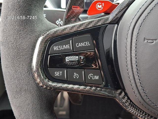 used 2026 BMW M3 car, priced at $106,995