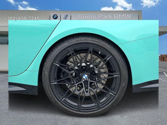 used 2026 BMW M3 car, priced at $106,995