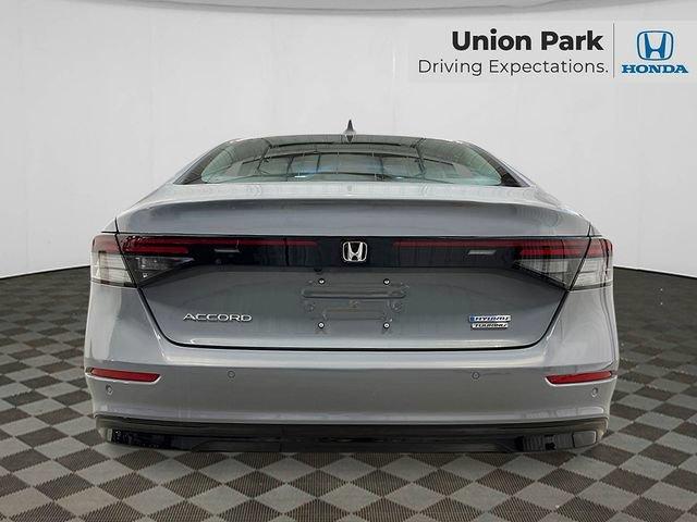 new 2026 Honda Accord Hybrid car, priced at $41,634