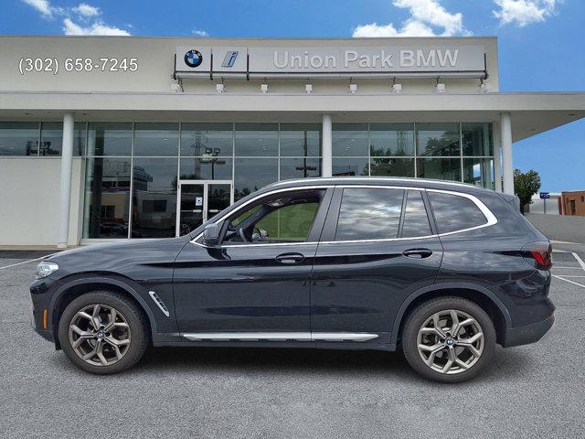 used 2024 BMW X3 car, priced at $39,945