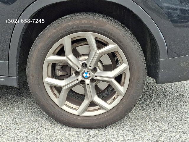 used 2024 BMW X3 car, priced at $39,945
