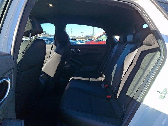 used 2025 Honda Civic car, priced at $26,988