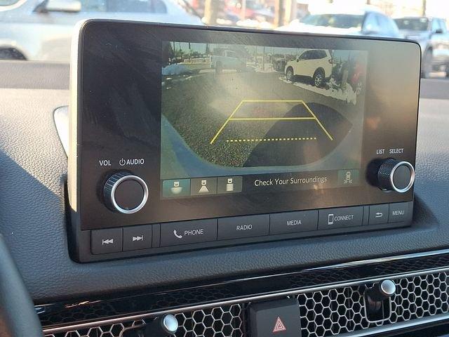 used 2025 Honda Civic car, priced at $26,988