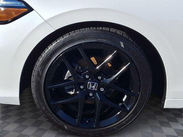 used 2025 Honda Civic car, priced at $26,988