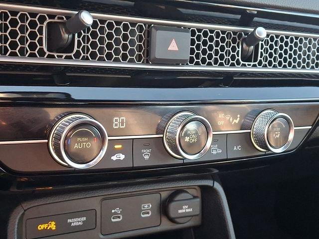 used 2025 Honda Civic car, priced at $26,988