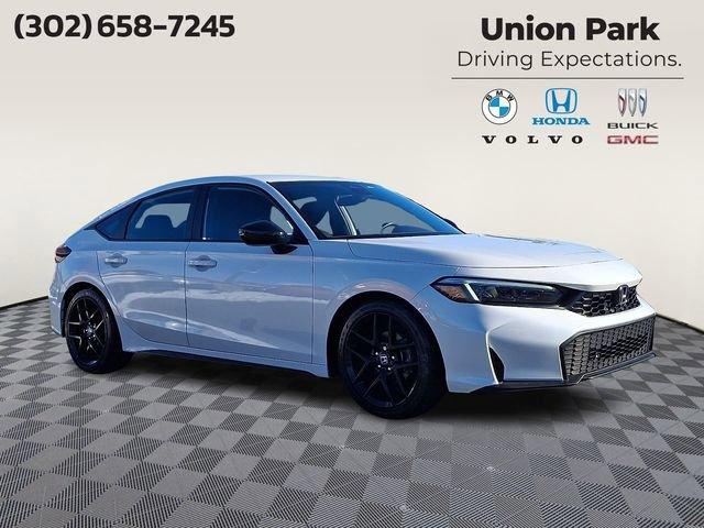 used 2025 Honda Civic car, priced at $26,988