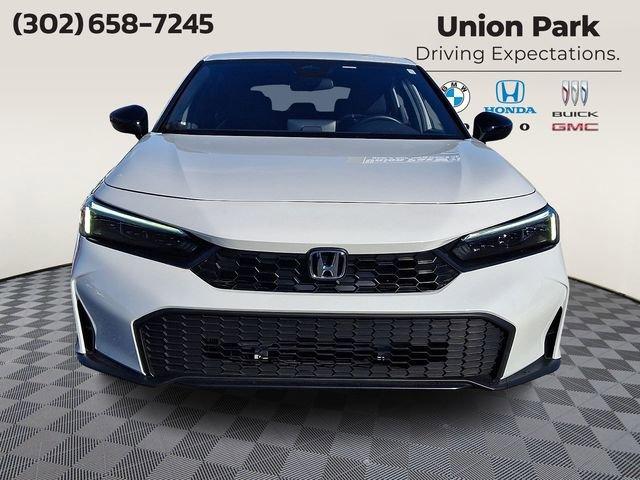 used 2025 Honda Civic car, priced at $26,988
