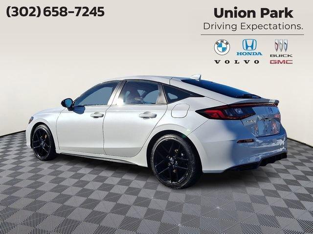 used 2025 Honda Civic car, priced at $26,988