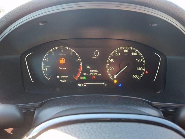 used 2025 Honda Civic car, priced at $26,988