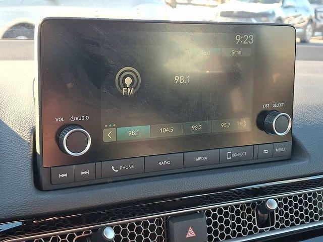 used 2025 Honda Civic car, priced at $26,988