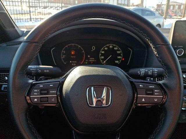 used 2025 Honda Civic car, priced at $26,988