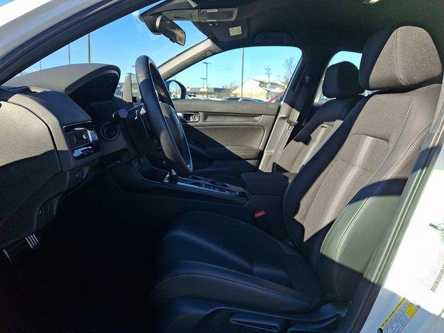 used 2025 Honda Civic car, priced at $26,988