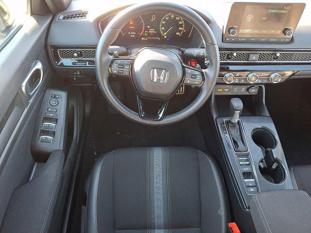 used 2025 Honda Civic car, priced at $26,988