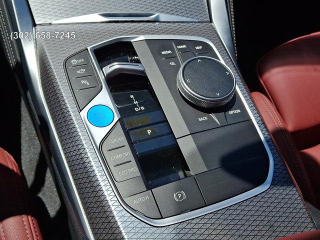 used 2023 BMW i4 Gran Coupe car, priced at $47,247