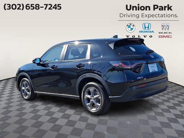 used 2026 Honda HR-V car, priced at $27,895