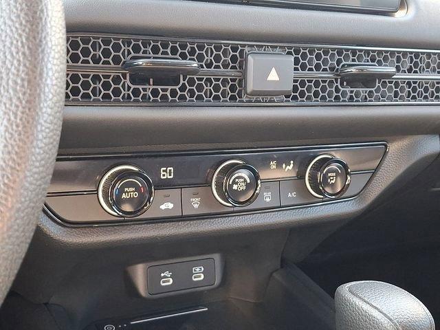used 2026 Honda HR-V car, priced at $27,895