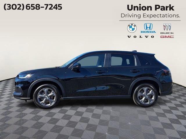 used 2026 Honda HR-V car, priced at $27,895