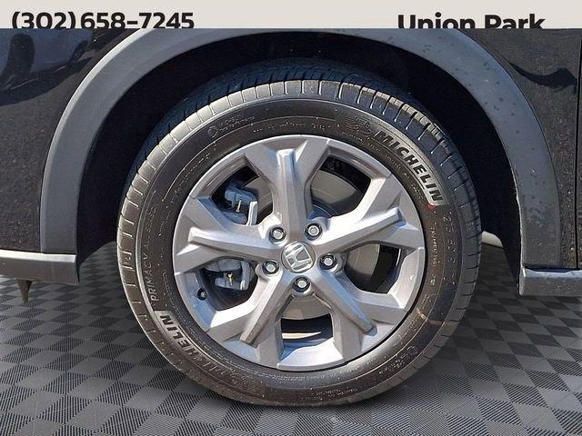 used 2026 Honda HR-V car, priced at $27,895