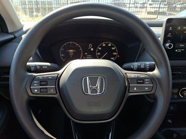 used 2026 Honda HR-V car, priced at $27,895