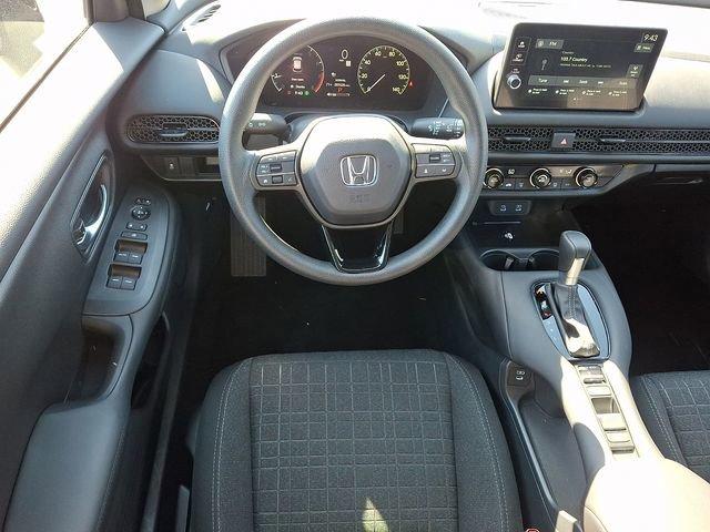 used 2026 Honda HR-V car, priced at $27,895