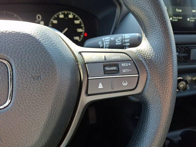 used 2026 Honda HR-V car, priced at $27,895