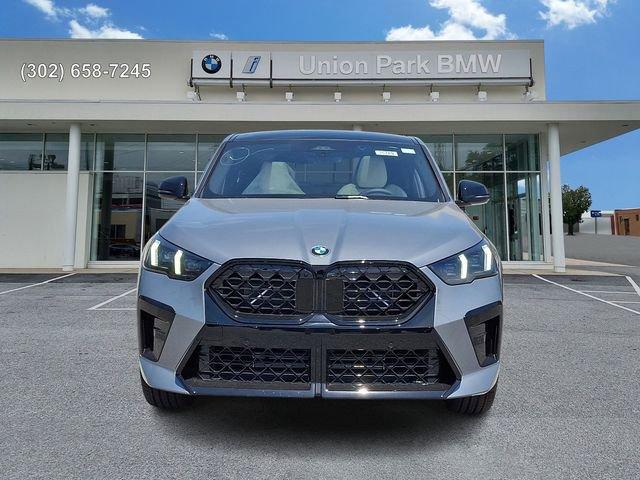 new 2026 BMW X2 car, priced at $54,984