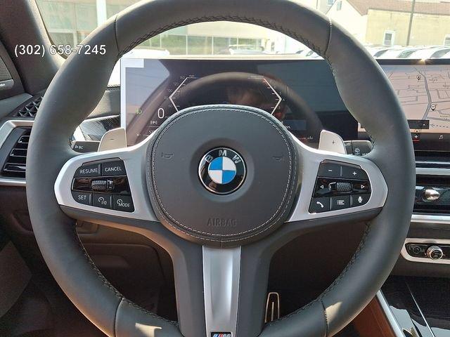 new 2026 BMW X5 car, priced at $90,214