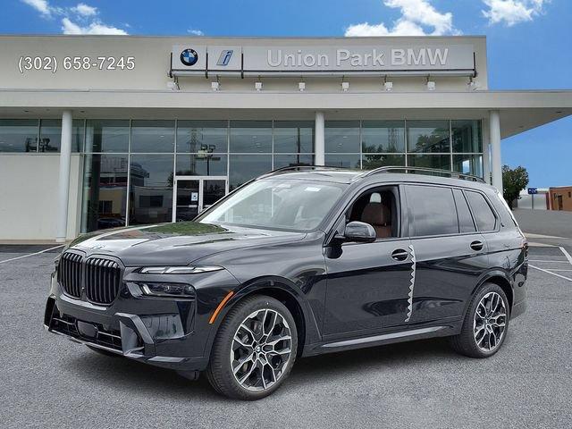 new 2027 BMW X7 car, priced at $105,539