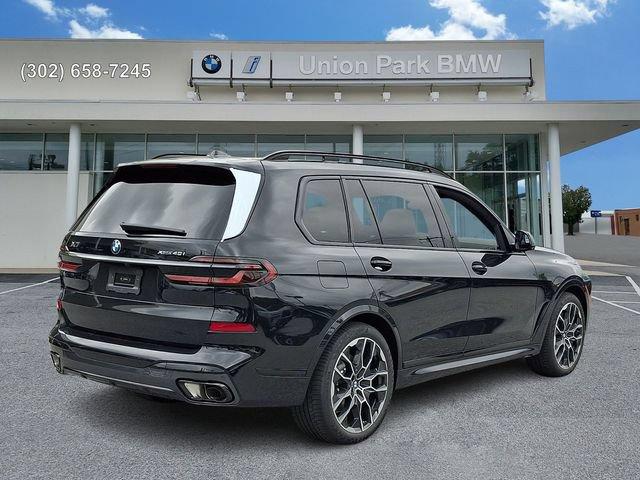 new 2027 BMW X7 car, priced at $105,539