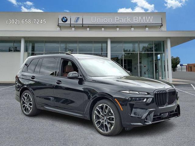 new 2027 BMW X7 car, priced at $105,539