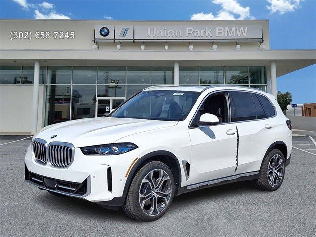 new 2026 BMW X5 car, priced at $79,225