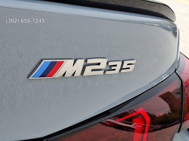 new 2026 BMW M235 Gran Coupe car, priced at $58,000