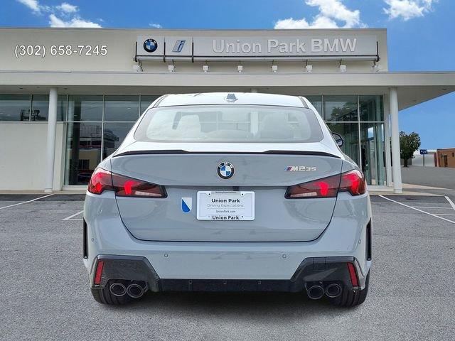 new 2026 BMW M235 Gran Coupe car, priced at $58,000