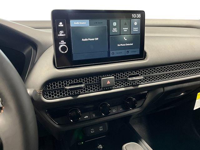 new 2026 Honda HR-V car, priced at $31,405