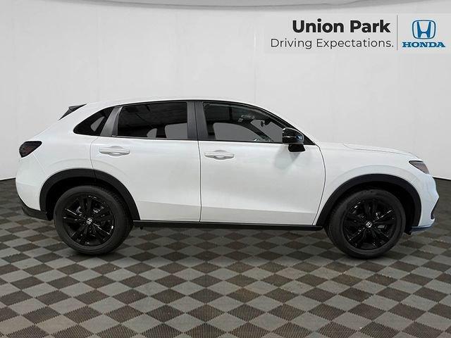 new 2026 Honda HR-V car, priced at $31,405